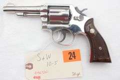S&W  10-5  38 spl