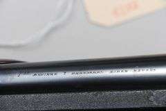 J. Fernandez Spanish double   20 ga 2 barrels