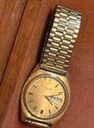 Omega and assorted watches