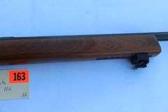 Savage Anschutz Mark 10D   .22  Lyman sights