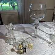 Assorted home decor