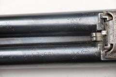 J. Fernandez Spanish double   20 ga 2 barrels