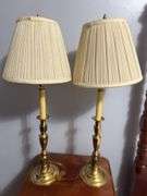 Pair of lamps