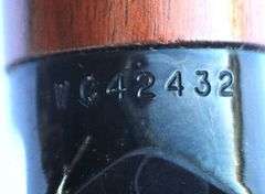 Winchester 94 "Buffalo Bill"   30/30