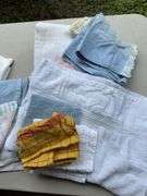 Assorted towels