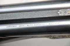 J. Fernandez Spanish double   20 ga 2 barrels
