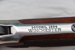 Winchester 94 Legendary Frontiersman  38-55