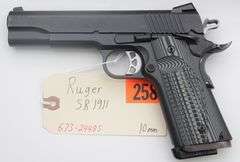 Ruger SR1911   10 mm