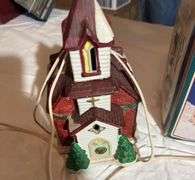 Christmas houses etc