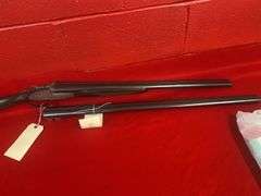 J. Fernandez Spanish double   20 ga 2 barrels