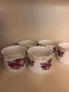 Partial China set