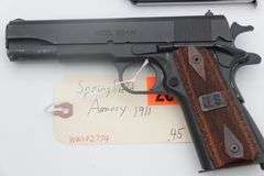 Springfield   Armory     1911-A1    45