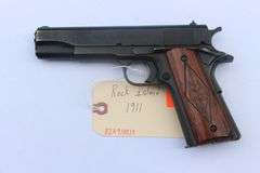 Rock Island  1911   45