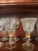 Stem glasses