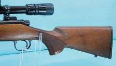 Remington 700 220 Swift with scope