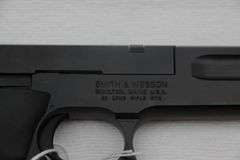 S&W 422     22lr