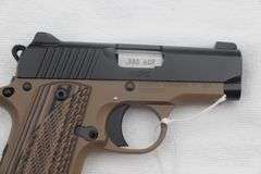 Kimber Micro  380