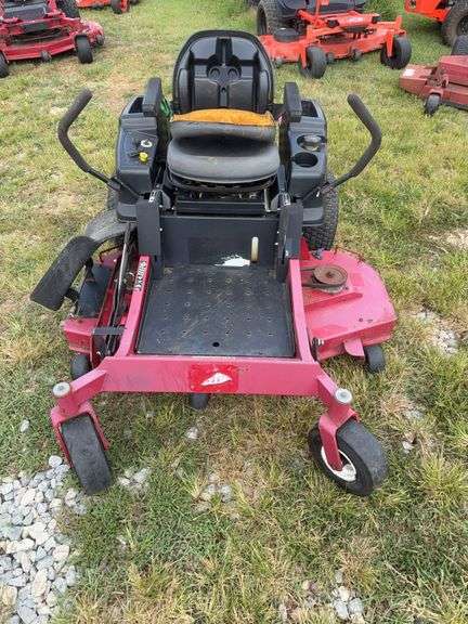 Toro 54” zero turn mower