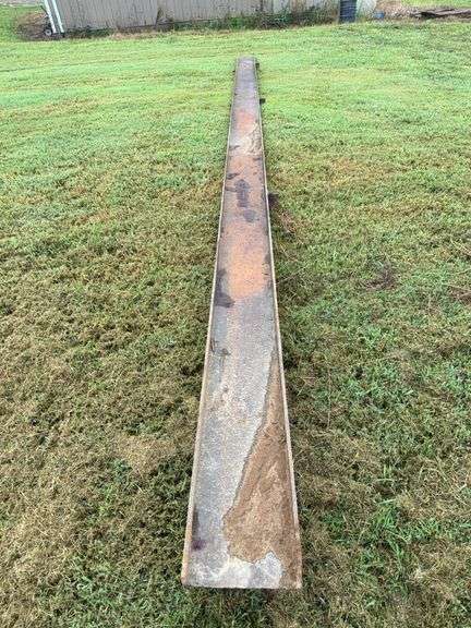30ft 4in x 1ft I beam