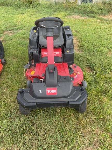Toro 42” time cutter SW 4200