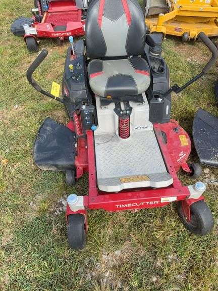 Toro time cutter 42” zero turn