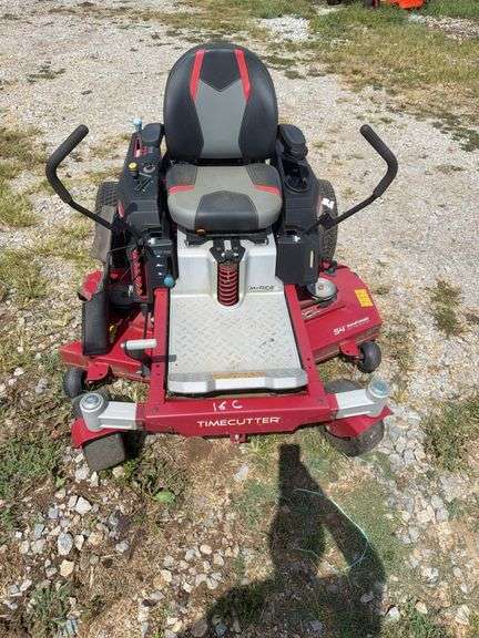 Toro timecutter 54” zero turn