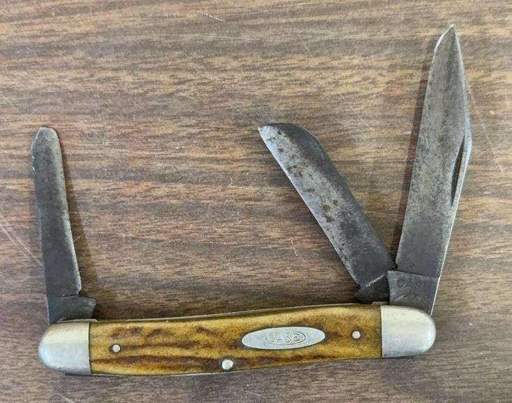 Case xx stag handle