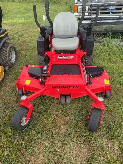 Gravely pro turn 60 commercial zero turn