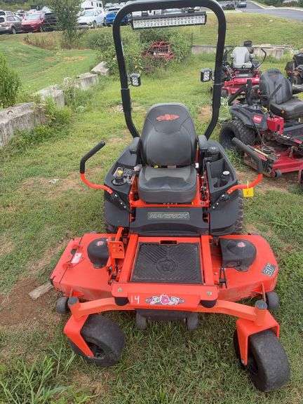 Bad boy 60” maverick zero turn