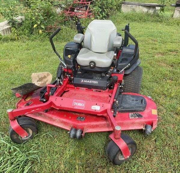 Toro Z master 72” mower