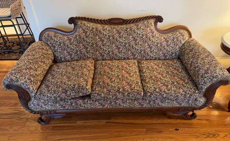 77” couch