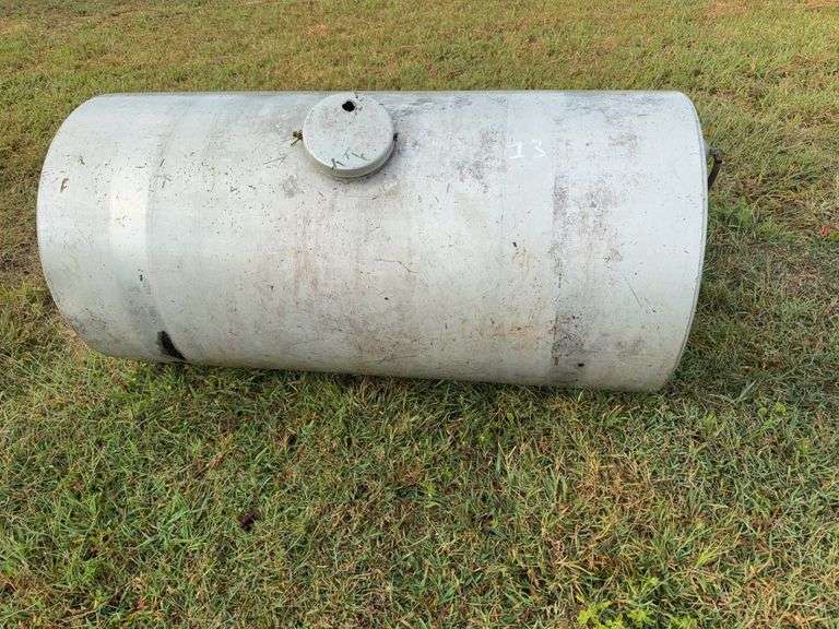 Aluminum tank 200gal