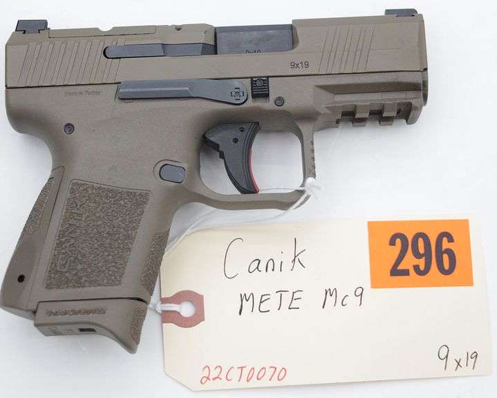 Canik METE  MC9   9mm