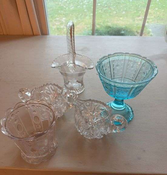 Fenton, Cutglass and more