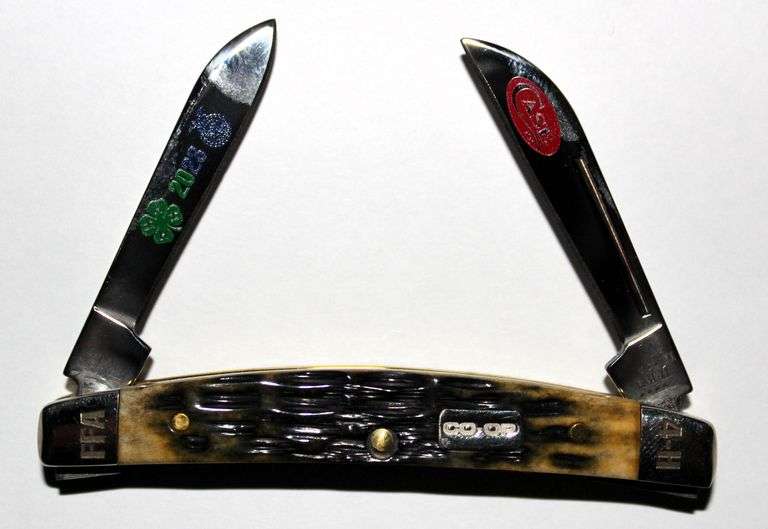 2023 Coop FFA Case knife