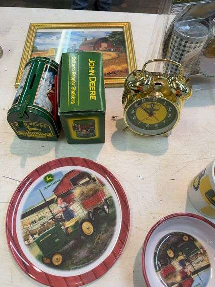 John Deere items