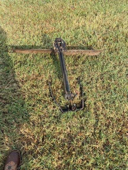 42in lawnmower grader blade