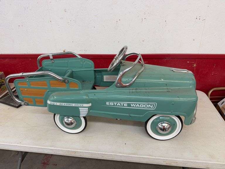 Coca-Cola, John Deere and Other Collectibles 