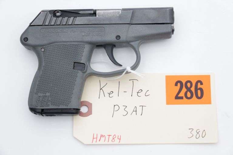 Kel-Tec  P3AT   .380