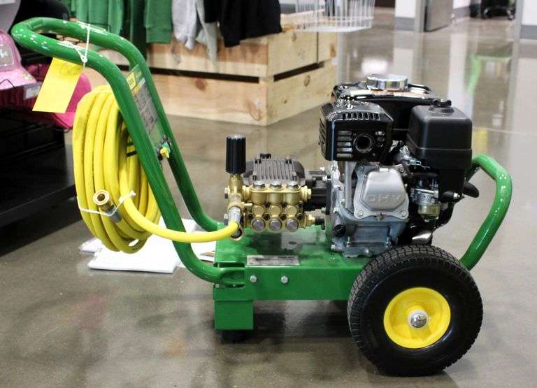 JD PR-3200GH Pressure Washer