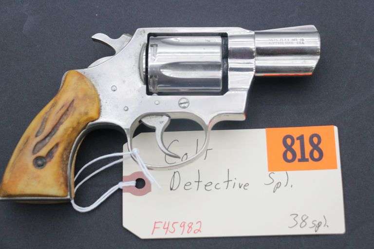 Live Gun Auction - Columbia TN