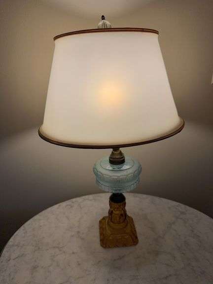 Moon and star based lamp