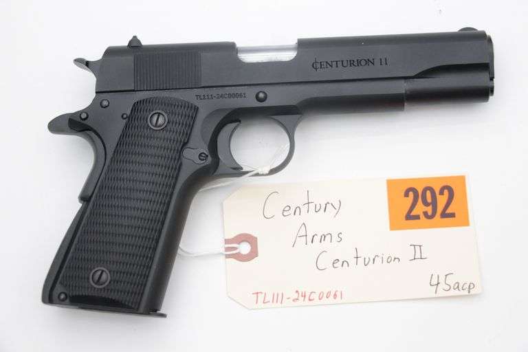 Century Arms Centurion II  .45acp