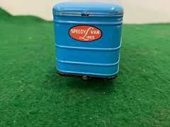 Speedy Van Lines Trailer/Box Only