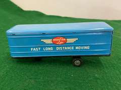 Speedy Van Lines Trailer/Box Only