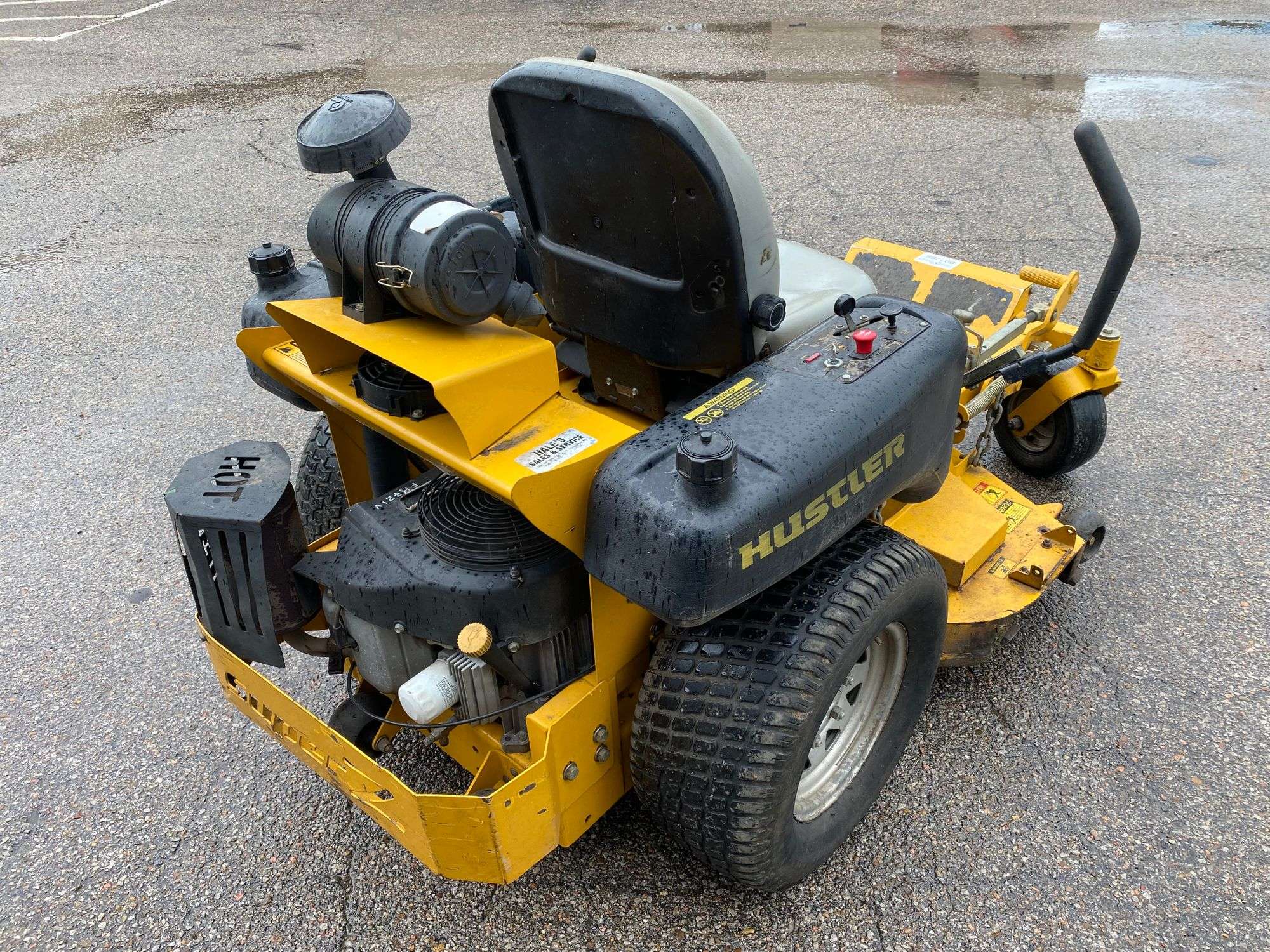 Hustler Super Z Mini 52