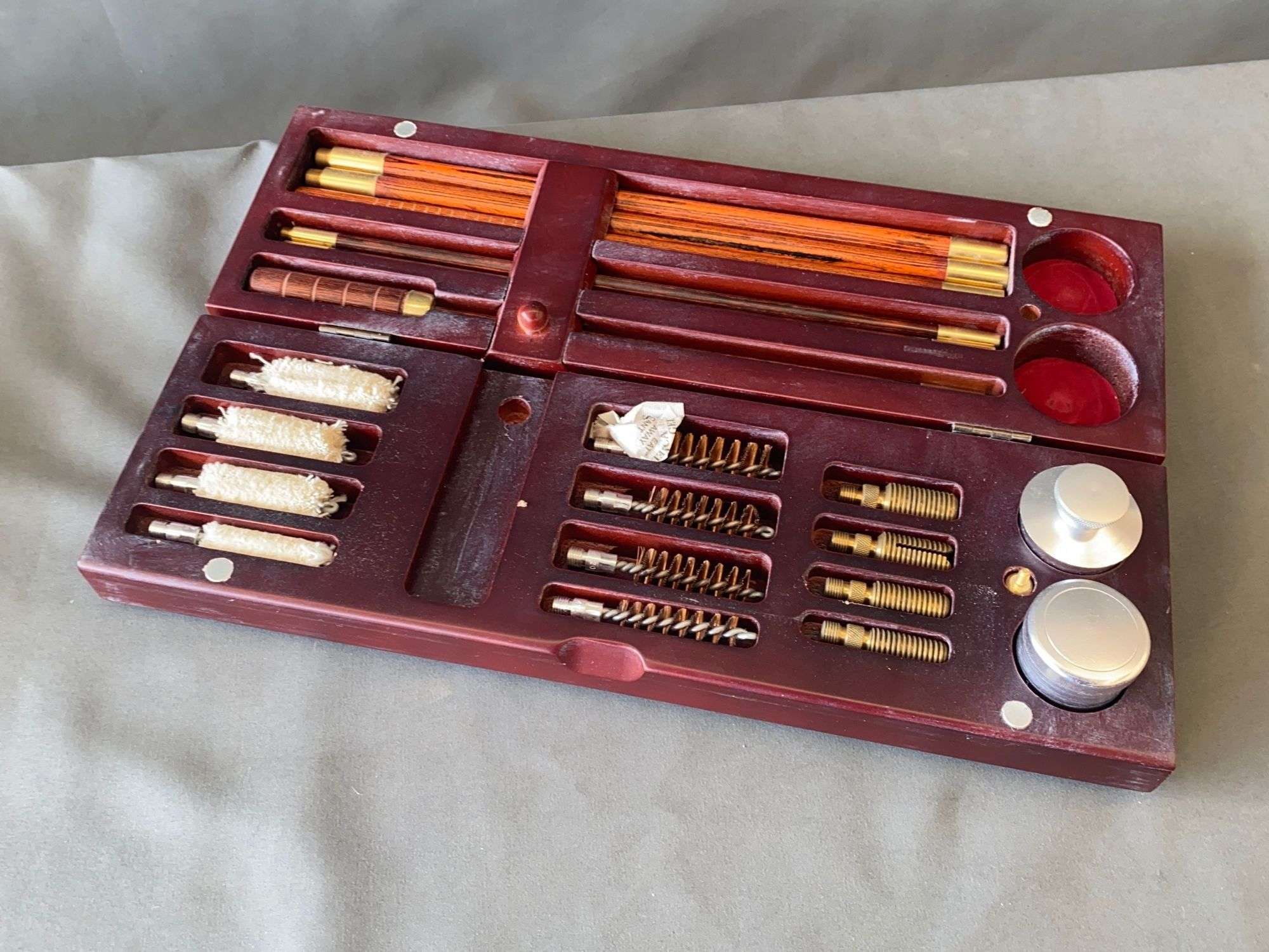 WW2 ドイツ軍　支給品　小銃用手入れ用具(珍品) Gavel Roads Online Auctions