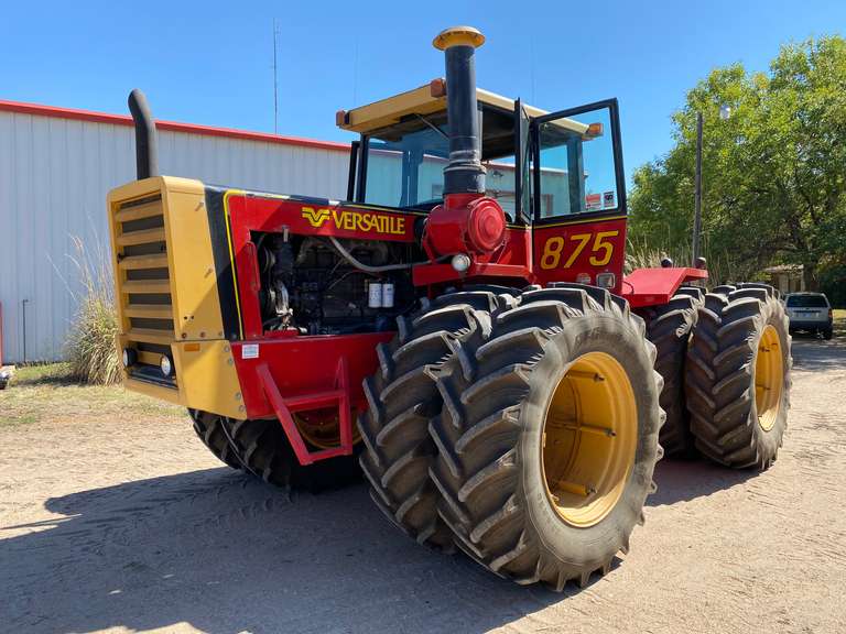 November 1st, 2022 Agriculture & Construction Equipment Auction Gavel