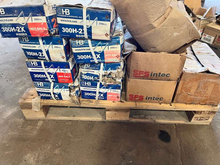 hohmann barnard brick ties