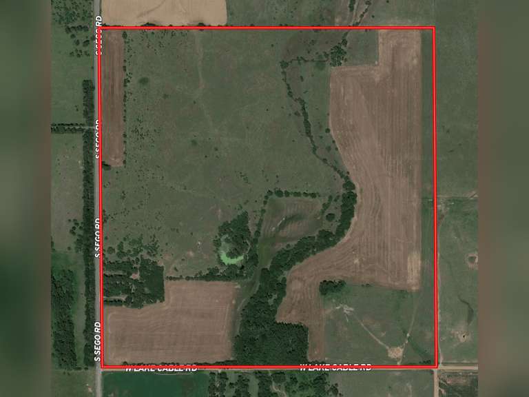 160 +/ Acres Reno Co., KS Gavel Roads Online Auctions
